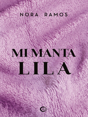 cover image of Mi manta lila